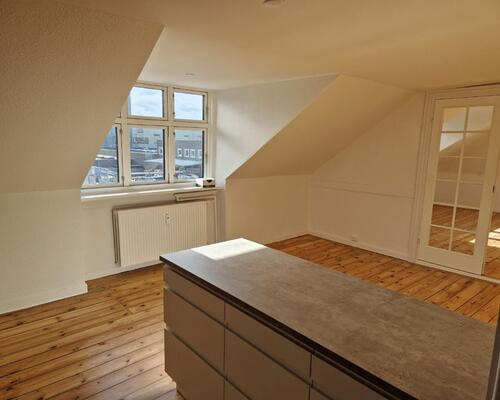 3 værelses lejlighed i Odense C