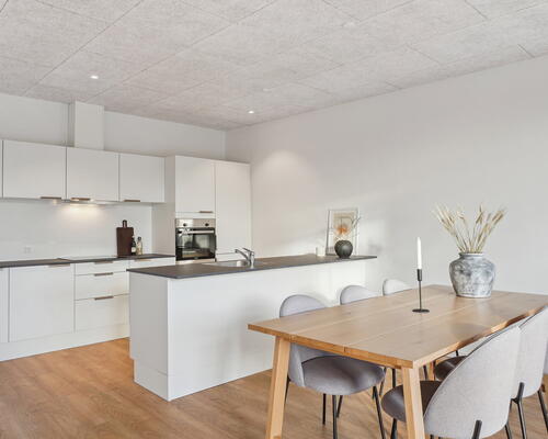 4 værelses hus i Borup