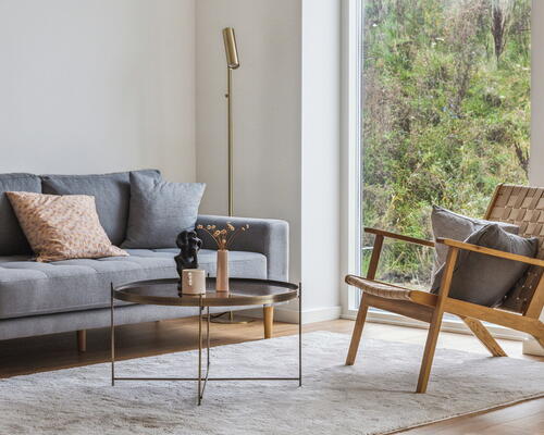 4 værelses hus i Borup