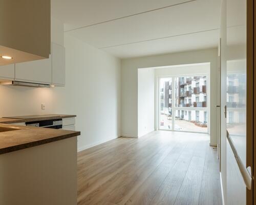 2 værelses lejlighed i Odense M