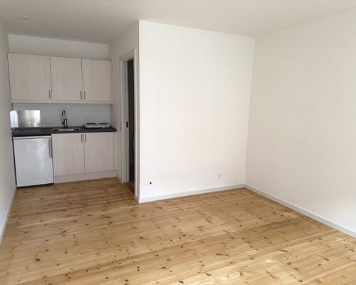 1 værelses lejlighed i Odense C