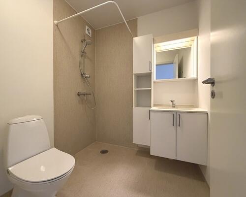 1 værelses lejlighed i Odense C