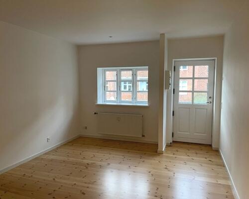 1 værelses lejlighed i Odense C