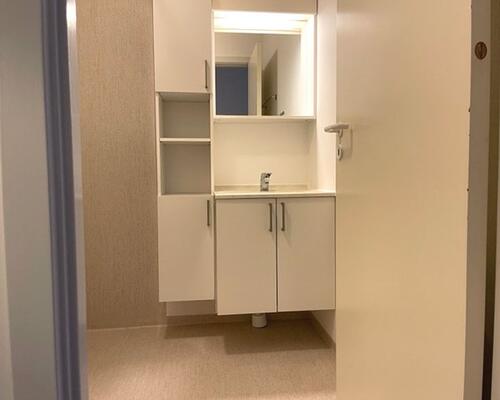 1 værelses lejlighed i Odense C