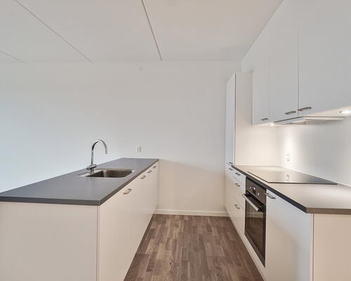 3 værelses lejlighed i Hillerød