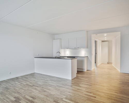 3 værelses lejlighed i Hillerød