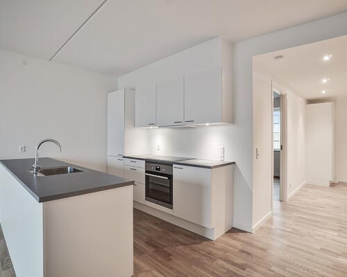 3 værelses lejlighed i Hillerød