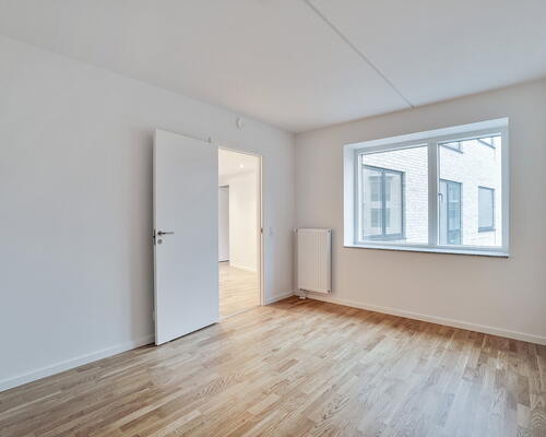 3 værelses lejlighed i Hillerød