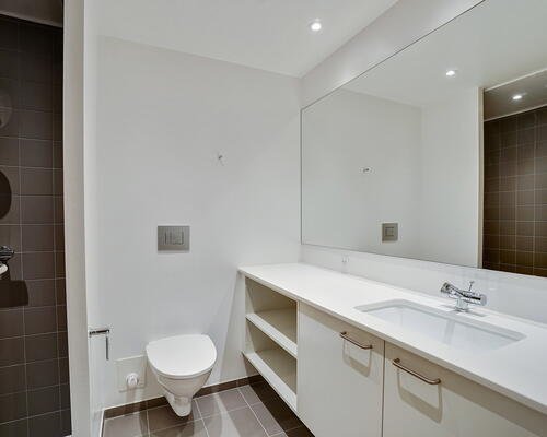 3 værelses lejlighed i Hillerød