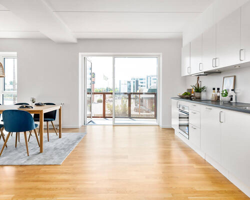 2 værelses lejlighed i Herlev