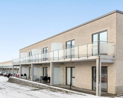 2 værelses lejlighed i Viby J