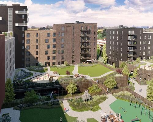 2 værelses lejlighed i Herlev