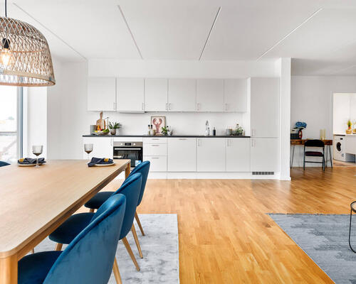 2 værelses lejlighed i Herlev