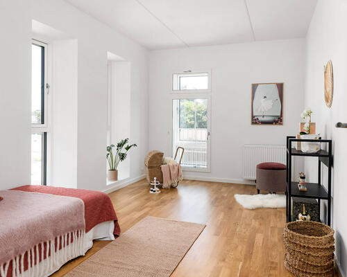 2 værelses lejlighed i Herlev