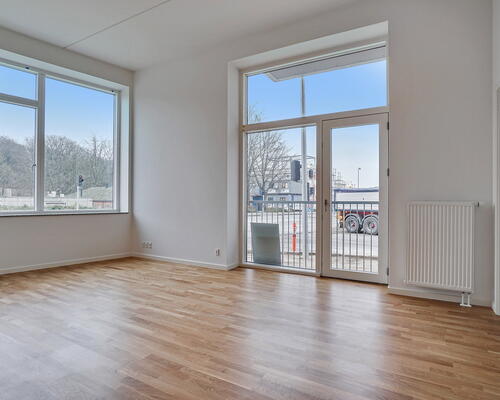 4 værelses lejlighed i Hillerød