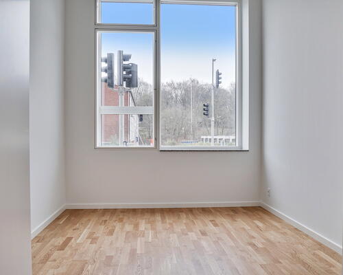 4 værelses lejlighed i Hillerød