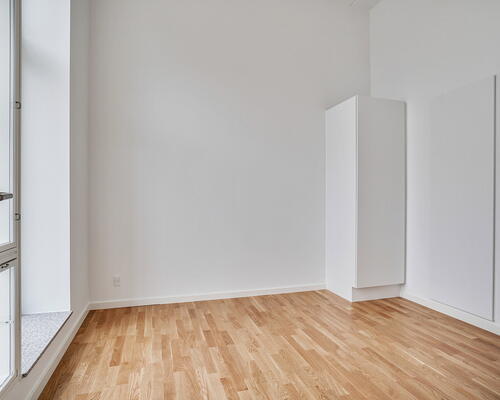 4 værelses lejlighed i Hillerød