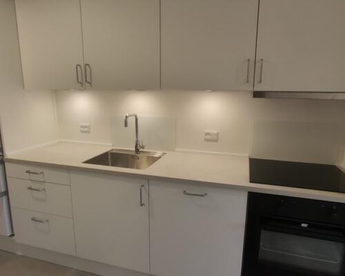 2 værelses lejlighed i Kjellerup