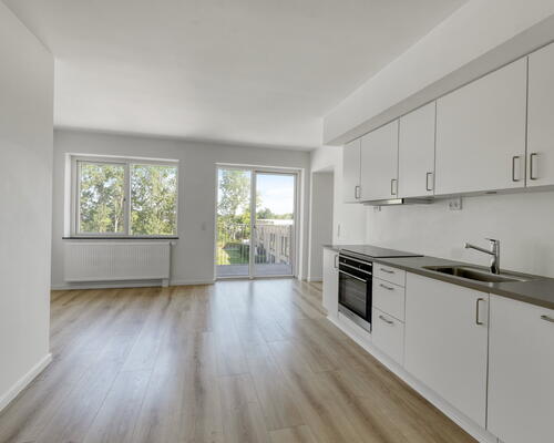 2 værelses hus i Hillerød