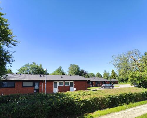 2 værelses lejlighed i Kjellerup