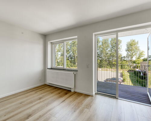 2 værelses hus i Hillerød