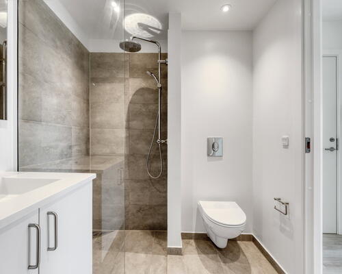 2 værelses hus i Hillerød