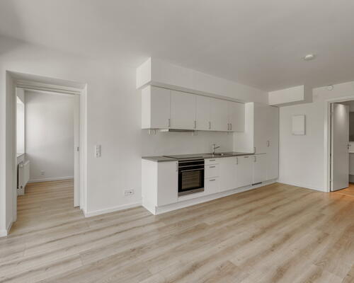 2 værelses hus i Hillerød