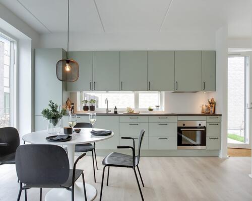 3 værelses hus i Tilst