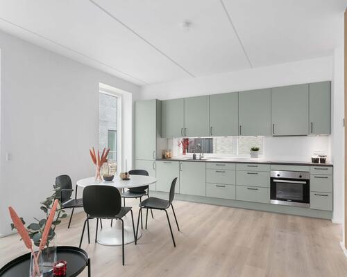 3 værelses hus i Tilst