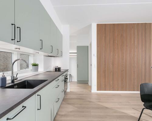 3 værelses hus i Tilst