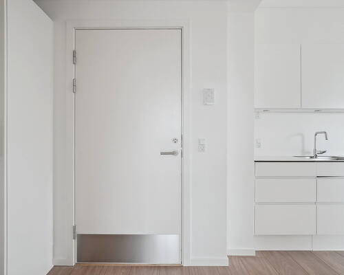 2 værelses lejlighed i Hørsholm