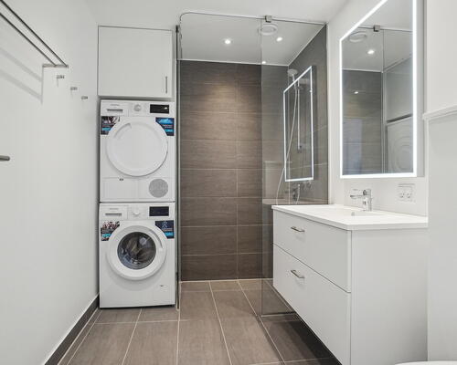 2 værelses lejlighed i Hørsholm