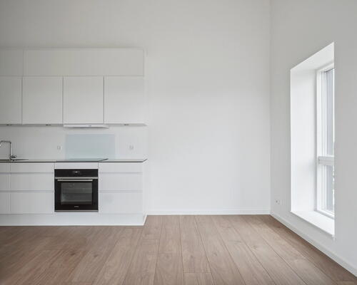 2 værelses lejlighed i Hørsholm