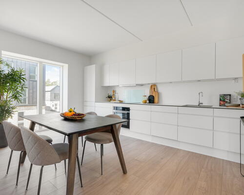 2 værelses lejlighed i Hørsholm