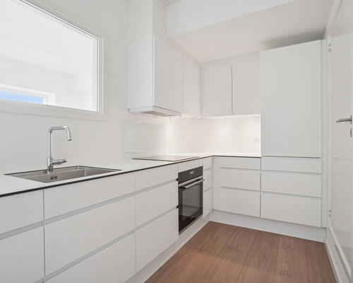 2 værelses lejlighed i Hørsholm