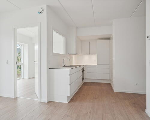 2 værelses lejlighed i Hørsholm