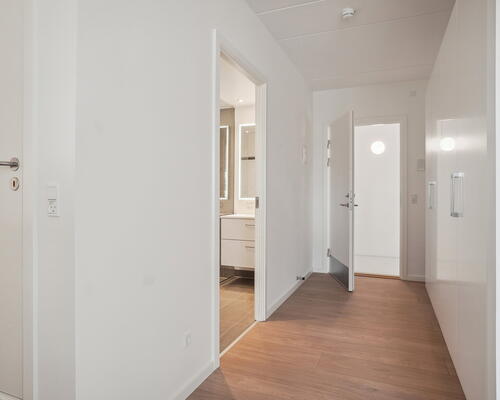 2 værelses lejlighed i Hørsholm