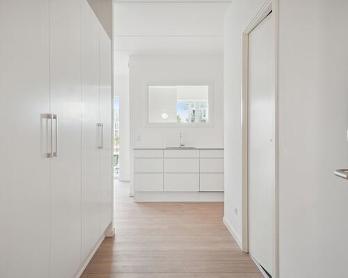 2 værelses lejlighed i Hørsholm