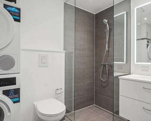 2 værelses lejlighed i Hørsholm