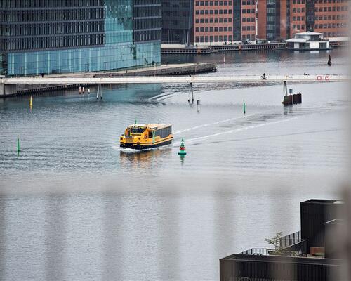 3 værelses lejlighed i København S