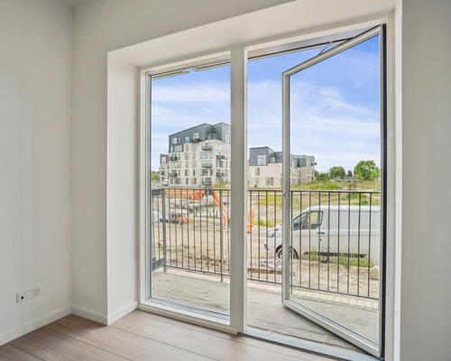 2 værelses lejlighed i Hørsholm