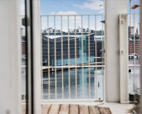 3 værelses lejlighed i København S