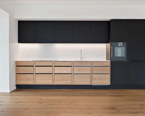 3 værelses lejlighed i København S