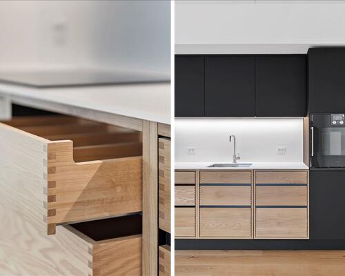 3 værelses lejlighed i København S