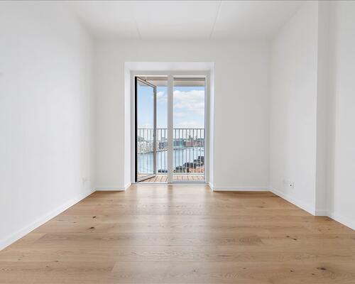 3 værelses lejlighed i København S