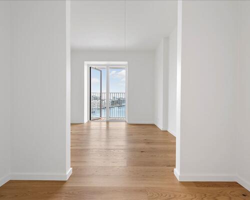 3 værelses lejlighed i København S