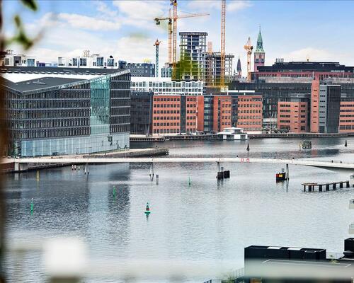 3 værelses lejlighed i København S