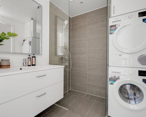 2 værelses lejlighed i Hørsholm