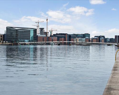 3 værelses lejlighed i København S