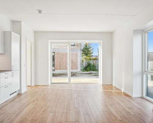 3 værelses lejlighed i Ballerup